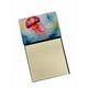 thumbnail image 1 of Soporte Para Notas Adhesivas Jellyfish Recargable, 1 of 7
