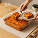 thumbnail image 3 of Fuente Rectangular Horneable 4 Lts Cooking, 3 of 4