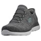 thumbnail image 1 of Sneaker Skechers Summits, plantilla de espuma viscoelástica manos libres para mujer, 1 of 7