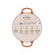 thumbnail image 5 of Horno holandés Le Creuset de hierro fundido esmaltado Signature, 2 litros, color cereza, 5 of 5