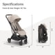 thumbnail image 2 of Cochecito de viaje UPPAbaby Minu V3 Lightweight Ada Sandstone, 2 of 7
