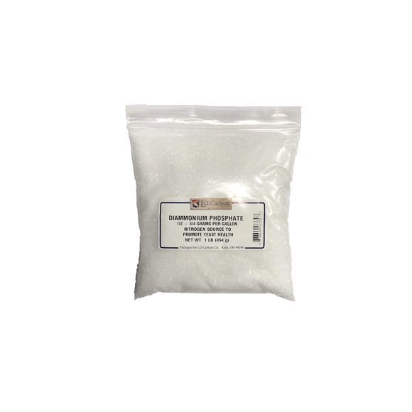 Fosfato diamónico PMP 99% bolsa de 454 g