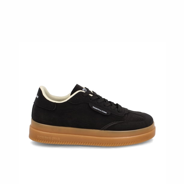 Zapatilla Mujer North Star Striker Elev8 Negro