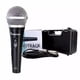 thumbnail image 2 of Microfono Vocal Dinamico Profesional SoundTrack Pro 58, 2 of 2