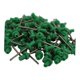 thumbnail image 5 of 100 Uds Pasadores De Bola Pasadores De Bomba De Bola Resistentes Para Pelotas Deportivas Pelota De Playa Pelota De Yoga Verde, 5 of 5