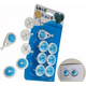 thumbnail image 1 of Set 6 Unds protector enchufe protección bebes, 1 of 4