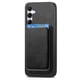 thumbnail image 5 of Funda de Cuero Magnética con Tarjetero para Samsung Galaxy A35 Cubierta Delgada Negro, 5 of 5