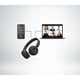 thumbnail image 2 of Auriculares On-Ear Inalámbricos JVC HAS59WB Bluetooth 5.3, 50 h, 2 of 3