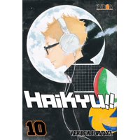 Manga Haikyu!! 10 Ivrea Argentina
