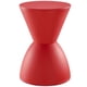 thumbnail image 4 of Taburete decorativo Modway Haste, contemporáneo y moderno, rojo, 4 of 5