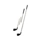 thumbnail image 5 of 2 piezas de palos de golf, palos de práctica de golf, cuña de golf, chipper de golf para entrenamiento, ejercicio, deportes al aire libre para princip adultos, 5 of 5