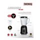 thumbnail image 3 of LICUADORA THOMAS TH-330V  600W 2 VELOCIDADES, 3 of 5