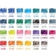 thumbnail image 2 of Tinta líquida Pilot Iroshizuku Asa-Gao botella de 50 ml, 2 of 2