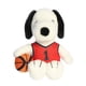 thumbnail image 2 of Peluche Aurora Peanuts Snoopy de Baloncesto 20 cm, 2 of 6