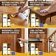 thumbnail image 3 of Spray cera abejas natural limpiador abrillantador madera muebles esponja paño, 3 of 8