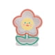 thumbnail image 5 of Lindo Soporte Transparente Para Bolígrafo Y Lápiz, Papelería Escolar, Acrílico Para Escritorio, Flores Sonrientes, 5 of 5