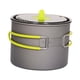thumbnail image 5 of Olla De Camping Multiusos Antiadherente, Utensilios De Cocina Para Acampar, Para Viajes, Cenas, 5 of 5