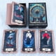 thumbnail image 4 of Baraja de tarot estilo gótico oscuro única para principiantes con caja, 4 of 8