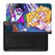 thumbnail image 1 of Lankybox Porta Pasaporte y Cartera de Viaje Premium de Cuero PU, Funda de Pasaporte Bloqueo RFID con Ranuras para Tarjetas de Crédito, Estuche para Libro de Pasaporte para Familia 10cm × 15cm, 1 of 6