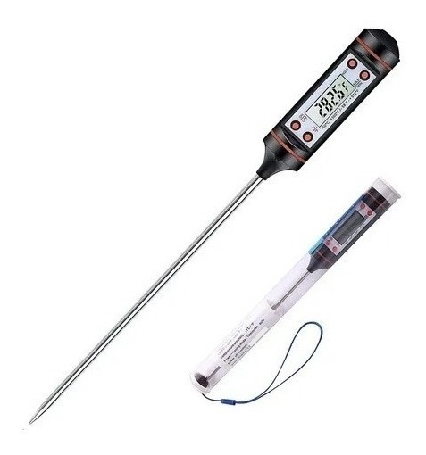 Genérico - Termometro De Cocina Termómetro Horno Termometro Digital