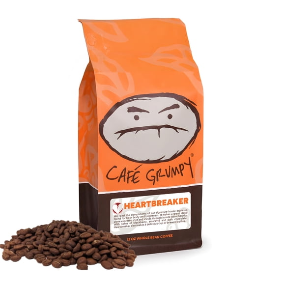 Café En Grano Entero Heartbreaker 340 G Tueste Medio
