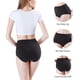 thumbnail image 4 of Calzoncillos de cintura alta wirarpa de algodón para mujer, talla L, 4 of 6