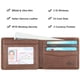 thumbnail image 3 of Billetera De Piel Auténtica Con Bloqueo Rfid Para Hombre, 3 of 7