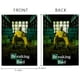thumbnail image 4 of Breaking Bad-bandera de jardín temática. Regalo perfecto para fans, amigos y familiares, ideal para actividades al aire libre y decoración de fiestas.28CM*45CM, 4 of 5