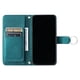 thumbnail image 4 of Funda tipo billetera FOXDOCK para Xiaomi POCO M6 5G – Tapa abatible con correa para mujer, 4 of 5