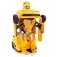 thumbnail image 5 of Coche con control remoto SuperPower Bumblebee Classic Robot de juguete, 5 of 8