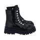 thumbnail image 3 of Botin Casual Mujer Negro London Police, 3 of 6