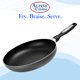 thumbnail image 4 of Sartén Alpine Cuisine 33 cm antiadherente gris, 4 of 8