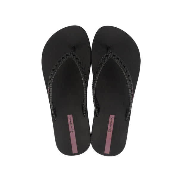 Sandalia Slider De Verano Para Mujer Negro 2GZD15 | ZAXY