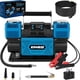 thumbnail image 1 of Compresor Aire Kohree 12V Doble Cilindro 350Lmin 150PSI Digital, 1 of 3
