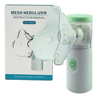 Tecnofonia - Nebulizador Portátil Eléctrico Inhalado Varios