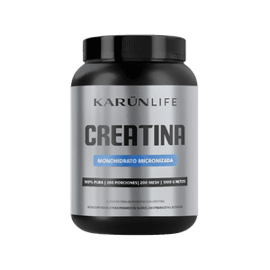 Karün Life - Creatina Monohidratada En Polvo 1 Kg Karun Life