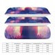 thumbnail image 2 of x451 My Neighbor Totoro Bed Duvet Cover Microfiber Bedding Sets 3D Printed Lightweight 3 Piece Comforter Sets, 1 Duvet Cover And 2 Pillow Shams for Kids Boys Girls 90"x90" jn451, 2 of 5