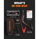 thumbnail image 2 of Arrancador Mv24 4000a 12v 24000mah 65w Usb C, 2 of 3
