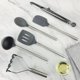 thumbnail image 3 of Set de Utensilios de Cocina Tovolo 6 piezas Gris Carbón, 3 of 4