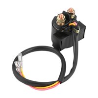 Ioensy - Solenoide De Relé De Arranque 35850-Hm8-A41 Resistente Para Honda Trx250X 2009-2020