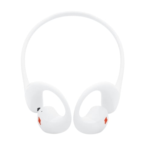 Audifonos Bluetooth Jbl Endurance Pace Blanco