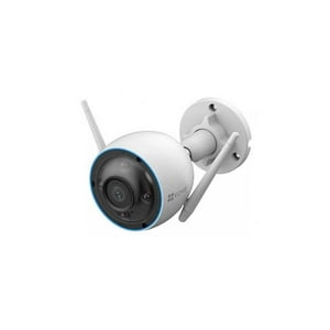 Hikvision - Camara Wifi H3 3K Ia Sirena Y Luz Cs-H3-R100-1J5Wkfl 2.8Mm Ezviz
