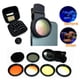 thumbnail image 2 of Kit de lentes de fotografía profesional Coral View 10 en 1, 2 of 3