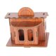 thumbnail image 1 of Arquitectura De Rompecabezas 3D Casa De Jardín De Hadas De Madera Para Regalos únicos Tienda De Decoración, 1 of 5