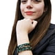 thumbnail image 2 of Pulsera Viña Verde, 2 of 3