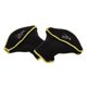 thumbnail image 1 of Guantes De Neopreno Para Kayak Fundas Para Manos Guantes De Remo Guantes Mitones Oro Negro, 1 of 5