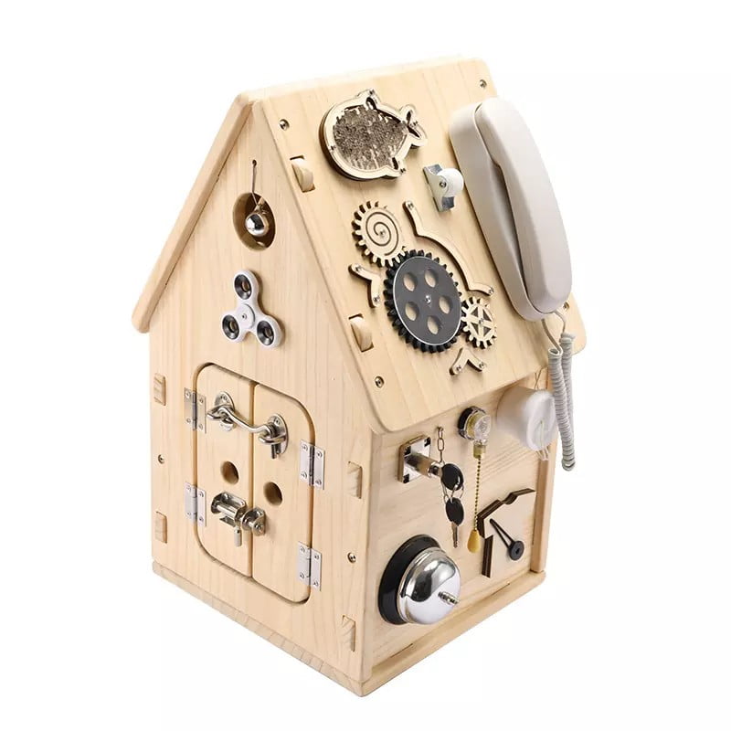 Pellitos - Casa Montessori Didáctica Coco