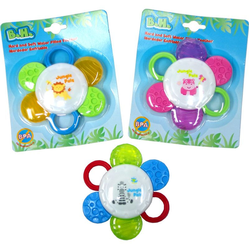 Mordedor Enfriable, Color Surtido 1 Un 1 un Best House