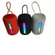 thumbnail image 4 of PARLANTE BLUETOOTH IMPERMEABLE RETROILUMINADO negro, 4 of 4
