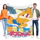 thumbnail image 1 of Pokonyan anti-pilling, suave, ligera, esponjosa y acogedora de lujo para hogar y cocina – Perfecta para niños y adultos,70X110cm, 1 of 6